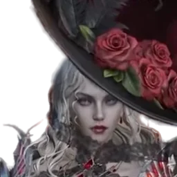 Lady Mina
