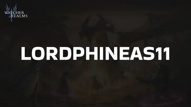 Watcher of Realms Промокод LORDPHINEAS11