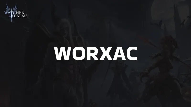 Watcher of Realms Промокод WORXAC