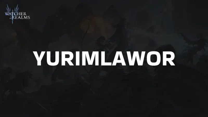 Watcher of Realms Промокод YURIMLAWOR
