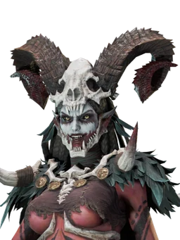 Абизу Watcher of Realms