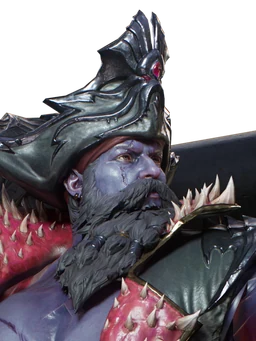 Адмирал Коготь Watcher of Realms