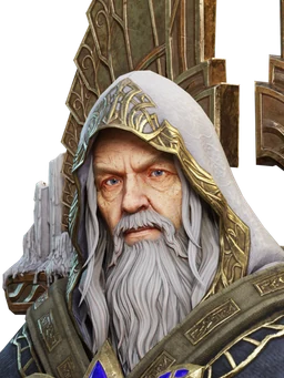 Алистер Watcher of Realms