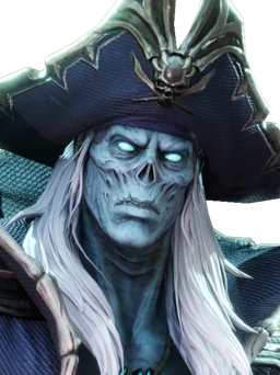 Капитан Рив Watcher of Realms