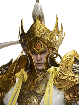 Эрлан-шэнь Watcher of Realms