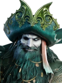 Грейвз Седобородый Watcher of Realms