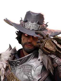 Люциус Watcher of Realms