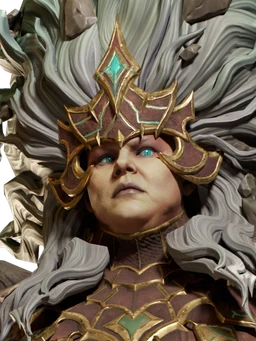 Мальвира Watcher of Realms