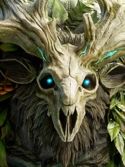 Окенвар Watcher of Realms