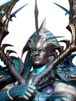 Осирен Watcher of Realms