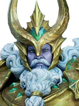 Пелагий Watcher of Realms