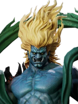 Райдзан Watcher of Realms