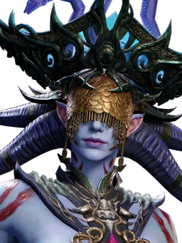 Серефина Watcher of Realms
