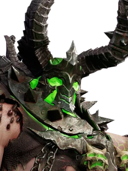 Ворн Watcher of Realms