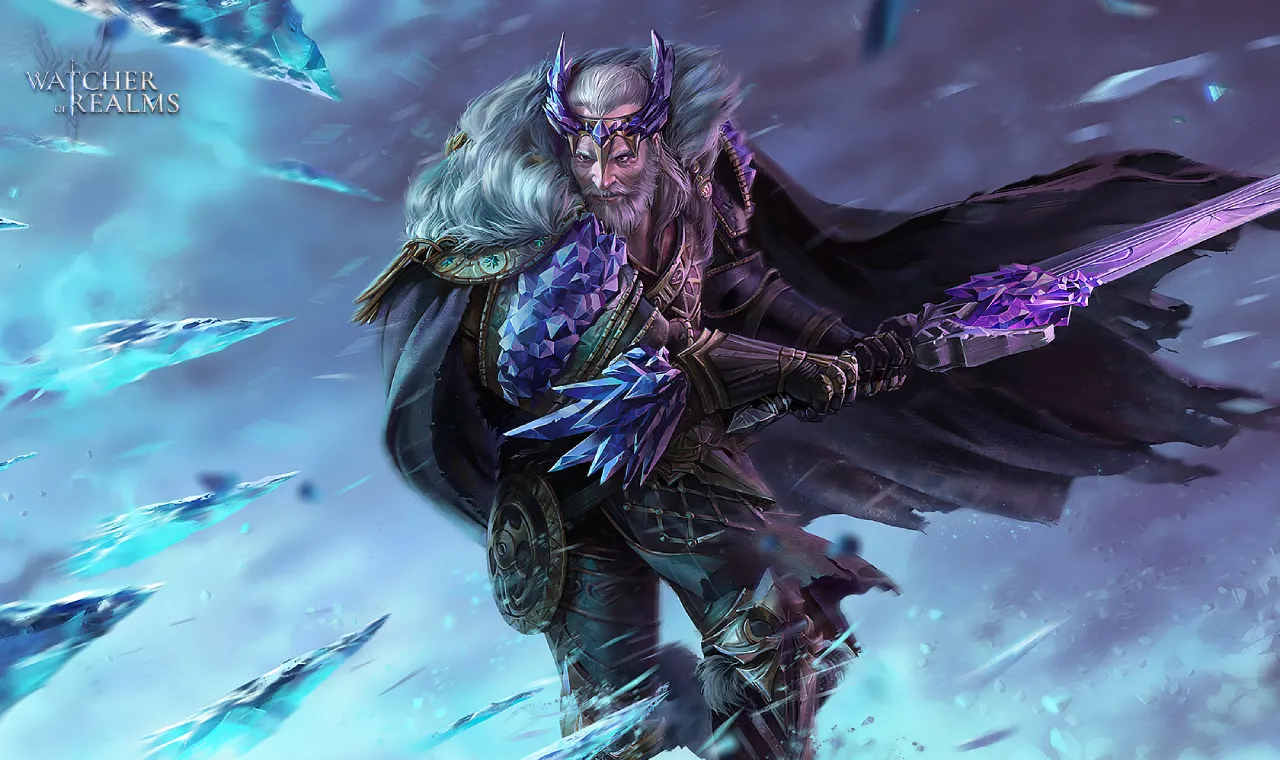 Watcher of Realms король