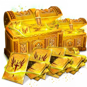 Купить 59.999 W-Gold Watcher of Realms